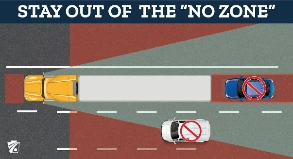 PennDOT, partners share tips for driving around heavy trucks